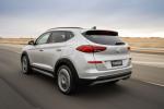 Hyundai Tucson Limited 2018 года (NA)